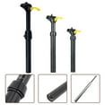 thumbnail image 2 of Dropper-Seat Post Adjustable Travel Mountain Bike-Seatposts Suspension, 2 of 9