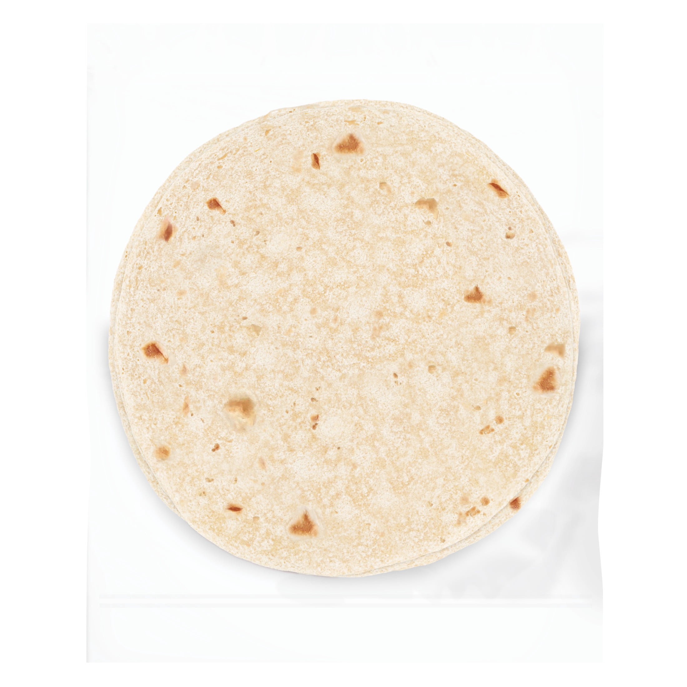 Deli Style Flour Tortillas Sonora Style 12", 8 Count