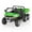 Green, variant on Shininglove 24V Girls Powered 6 Wheels Ride on Dump Truck, Electric Riding Toys Car with Trailer & Shovel, for Kids Ages 3-8