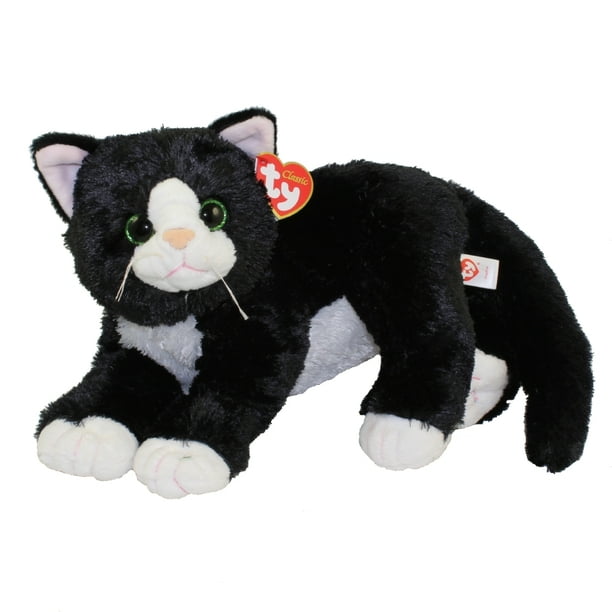 plush cat teddy