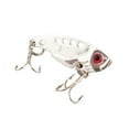thumbnail image 3 of Fishing Lure,Fish Bait, Strong Penetration Strong Bait Power Dual Treble Hook Fish Bait, Convenient To Use For Fishing The Best Gift Bait Accessory Fisherman, 3 of 8