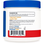 Nutricost Magnesium Citrate Powder (Fruit Punch, 250 Grams) - Non-GMO Supplement