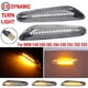 thumbnail image 1 of Intermitente secuencial Led señal de giro indicador lateral luz intermitente Compatible con Bmw X3 E83 X1 E84 X5 X53 E60 E61 E46 E81 E, 1 of 2