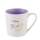 thumbnail image 1 of Taza para Café de 500ml con Frases Originales LuckyLy, Modelo Cafeína blanco 500 ml, 1 of 6