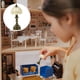 thumbnail image 4 of BRIGHTFUFU Mesa en miniatura luz mini casa escritorio mini casa estatua de luz de mesa retro, 4 of 8