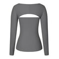 thumbnail image 4 of Conjunto de 2 piezas para mujer: top corto bandeau sexy con bolero para fiestas/salidas nocturnas, 4 of 5