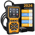 thumbnail image 1 of Herramienta de diagnóstico del escáner OBD2 ZMOON ZM201 para todos los vehículos, 1 of 6
