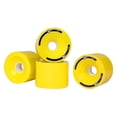thumbnail image 2 of 4 Uds MS2603 monopatín de PU de alta elasticidad doble rueda basculante tabla larga accesorios de ruedas deslizantes de velocidad descendente, 2 of 9