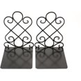 thumbnail image 3 of Art Bookends,1 Pair(Black), 3 of 4