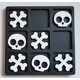 thumbnail image 2 of Juego de mesa Tac Toe Juego Tac Toe para toda la familia Juego de mesa clásico Juego de mesa clásico para toda la familia Juego Tac Toe para niños Juego Tac Toe de madera., 2 of 8