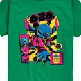 thumbnail image 3 of Disney - Lilo & Stitch - Stitch 626 Comic Page - Toddler & Youth Short Sleeve Graphic T-Shirt, 3 of 5