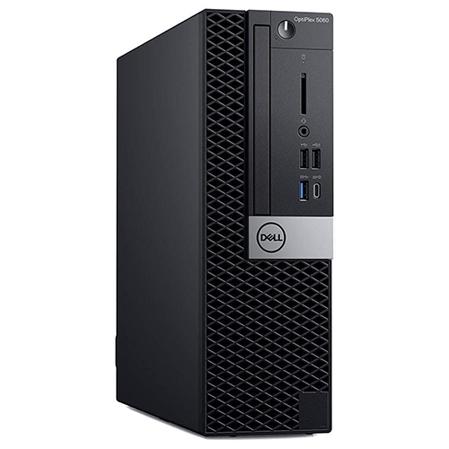 Dell Optiplex 5060 Desktop PC with NEW 24