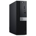 thumbnail image 2 of Dell Optiplex 3060/ 5060 SFF Desktop Computer, Intel Core i5 Processor, 32GB DDR4 RAM, 2000GB (2TB SSD), WiFi, Bluetooth, NEW 24 inch FHD Monitor, Windows 11 Pro (Refurbished), 2 of 4