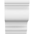 thumbnail image 2 of Ekena Millwork 7"W x 12"D x 12"H Standard Scroll Architectural Grade PVC Corbel, 2 of 9