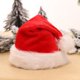 thumbnail image 5 of Adornos largos de Navidad, rojo claro, rojo y blanco, sombrero de Navidad, sombrero de Navidad para adultos, accesorios de vestir festivos, rojo y blanco esquí esquí Gafas de esquí, 5 of 5