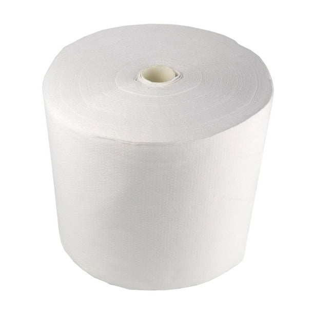 Toallas desechables de algodón, toallitas, grandes, para lavarse Toalla facial desechable Tejido facial Suave portátil para salón Baño