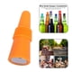 thumbnail image 5 of Tapón de silicona para botella BLESIY Tapón de botella naranja, 5 of 8