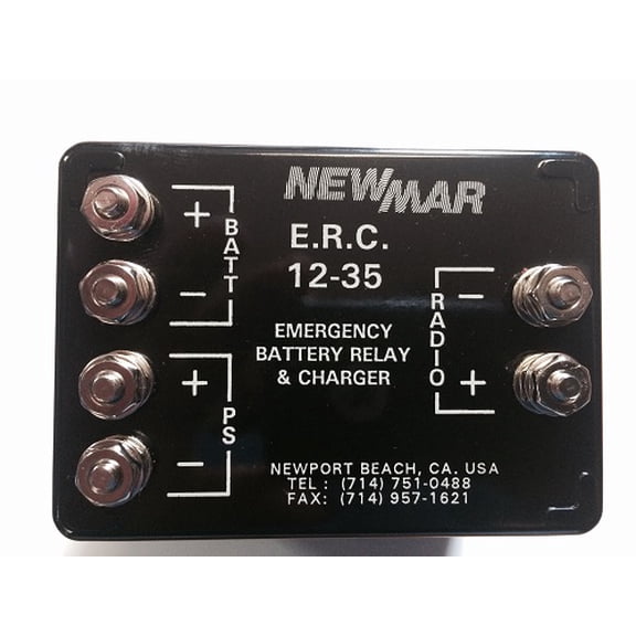 Newmar Erc-12-15 Back Up Switch Over