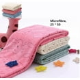 thumbnail image 1 of Baby Infant Newborn Soft Cute Rabbit  Bath Towel Washcloth Bathing Cloth Drying, 1 of 1