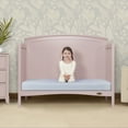 thumbnail image 6 of evolur Sleep Comfort Balance Plus with Antimicrobial Copper Fiber Crib & Toddler Foam Mattress, 6 of 11