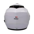 thumbnail image 5 of Casco Abatible Para Moto ABS Roda Revenge L Color Blanco DOT Roda Revenge, 5 of 5