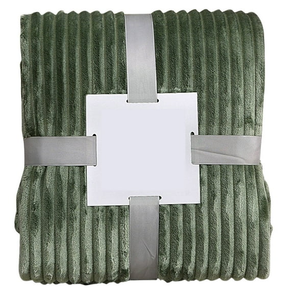 Kwlinmg Blanketpolyester blanket Pattern Hugging Blanket Is Suitable For Sofas Beds Blankets Soft And Plush Lightweight