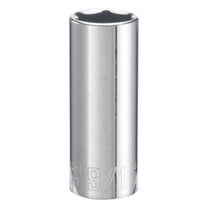 Craftsman Sockets, 1/4" Drive 9/16" 6 Point SAE De CMMT43587