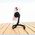 thumbnail image 2 of Magnetic Phone Holder for MagSafe 360 degrees Adjustable Flexible Twist Mount for iPhone 15 14 13 12, 2 of 7