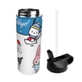 thumbnail image 3 of Lsque Sanrio Pattern 18oz Sports Insulated Kettle With Straw Insulated Water Bottle Insulated Tumbler For Men Womans Sports Insulated Kettle, 3 of 8