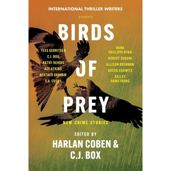 Birds of Prey, (Hardcover)