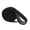 Black, variant on Portable Long Resistance Stretch Toning Pull Up Resistance Elastic Bands for Exercise,Gym,Training