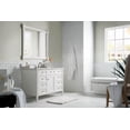 thumbnail image 2 of 48 in. Single Cabinet in Cottage White Finish, 2 of 3