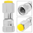 thumbnail image 3 of FAGINEY Hydraulic Test Adapter, Carbon Steel Hydraulic Test Coupling, For Hydraulic System Pressure Detection Lubrication, 3 of 8