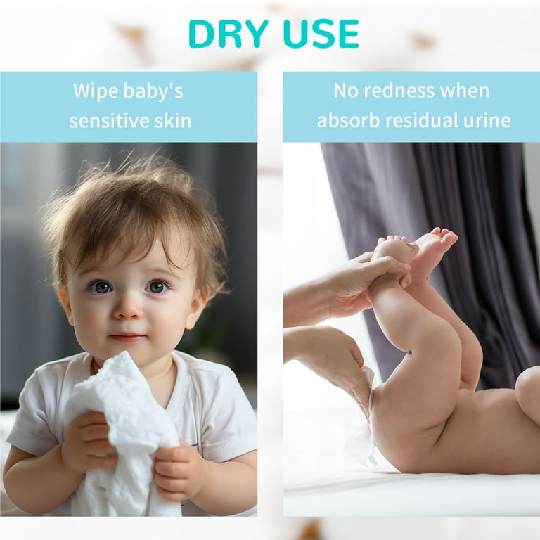 Baby on sale dry wipe