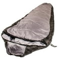thumbnail image 3 of North Star 3.5 CoreTech Sleeping Bag - Black/Silver, 3 of 9
