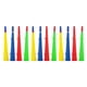 thumbnail image 1 of 12 Pack Stadium Speakers Football Fan Speakers Plastic Sports Events Cheer Props, 1 of 5