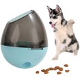 thumbnail image 4 of (L size) Pet Drum Feeding Dog Cat Puppy Training Interactive Leaking Food Ball Toy, 4 of 6