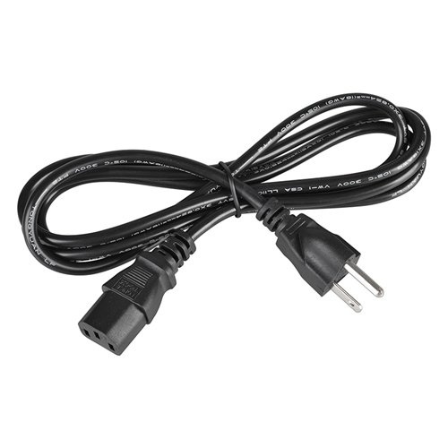 OMNIHIL AC Power Cord for Dell Monitors - image 2 of 2