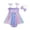 Purple, variant on REDARER Baby Girls' 1st Birthday Outfit, Smocked Tulle Tutu Dress with Headband, Embroidered Floral Mesh Skirt Bodysuit,6-12 Months