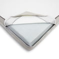 thumbnail image 4 of Graco 6-Inch Mesh Dual-Sided Crib And Toddler Mattress,, 4 of 10