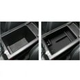 thumbnail image 3 of 2X Car Center Console Organizer Storage Box Interior Accessories Armrest Storage Box for H6 2021, 3 of 7