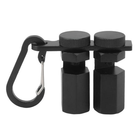 

2024 Stair Gauge Knob Aluminium Alloy Framing Square Stops Stair Gauge Knobs Stair Stringer Layout Tool Black