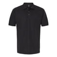 thumbnail image 1 of M&O 7002 Polo Piqué Filé à l'Anneau, 1 of 2