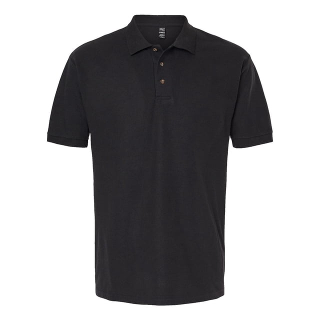 M&O 7002 Ring-Spun Piqué Polo