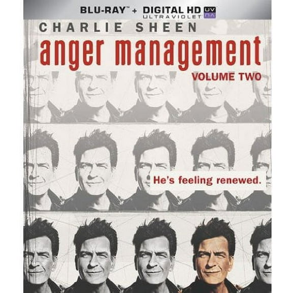 Anger Management: Volume 2 (Blu-ray), Lions Gate, Comedy