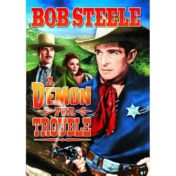 A Demon for Trouble (DVD), Alpha Video, Western