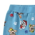 thumbnail image 7 of Paw Patrol Nickelodeon Short Sleeve T-Shirt and French Terry Shorts Set (Boys), 2 Piece Set, Sizes 2T-7, 7 of 7