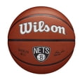 thumbnail image 1 of Balón NBA Team Alliance Nets multicolor Estandar, 1 of 6