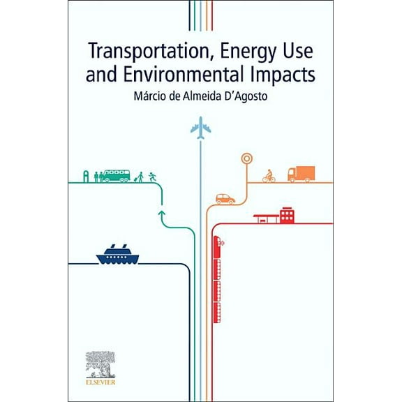 Transportation, Energy Use and Environmental Impacts, (Paperback)