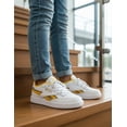 thumbnail image 1 of Tenis Reebok Niños Infantil Club C Revenge Blanco Casual blanco 14 MX, 1 of 9